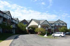The Terraces at Oak Creek Lodge and Place
