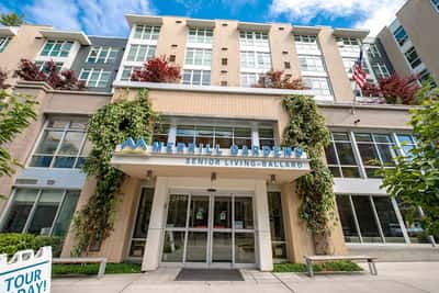 Merrill Gardens at Ballard