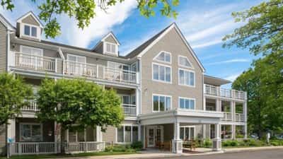 New Pond Village - Senior Living Facility