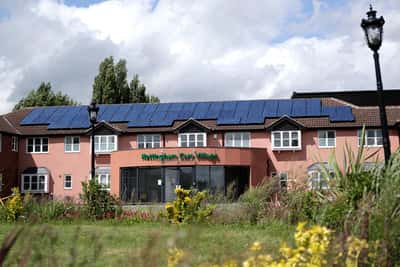 Nottingham Care Village - Senior Living Facility