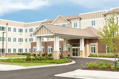 Prairie Green at Dixie Crossing - Senior Living Facility