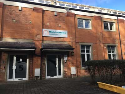 Right at Home Bournemouth and Poole - Senior Living Facility