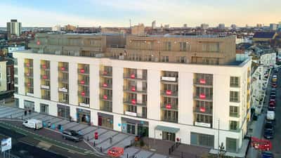 Savoy House - Senior Living Facility