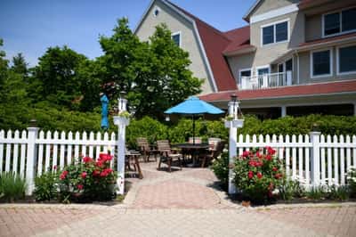 Sentry Hill at York Harbor