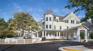 Sunrise at Countryside