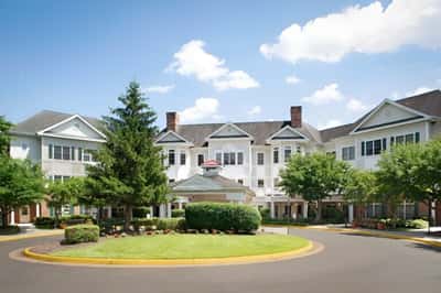 Sunrise at Mount Vernon