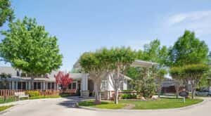 Sunrise of Fort Worth