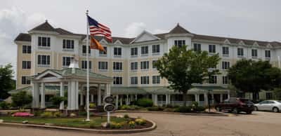 Sunrise of McCandless