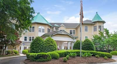 Sunrise of Raleigh - Senior Living Facility