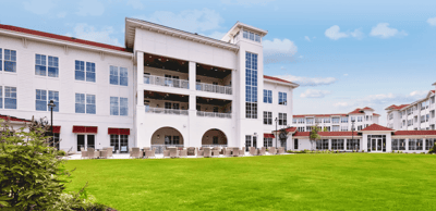 Symphony Park: A Luxury Independent Senior Living Community