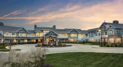 The Burlington Creek Senior Living