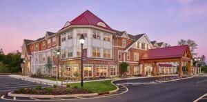 The Chelsea at Shrewsbury