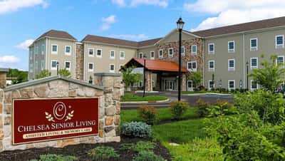 The Chelsea at Sparta - Senior Living Facility