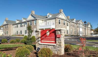 The Chelsea at Washington Township - Senior Living Facility