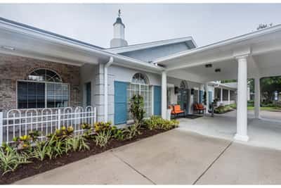 The Colonnade at Carrollwood - Senior Living Facility