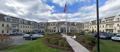 The Commons in Lincoln - Senior Living Facility
