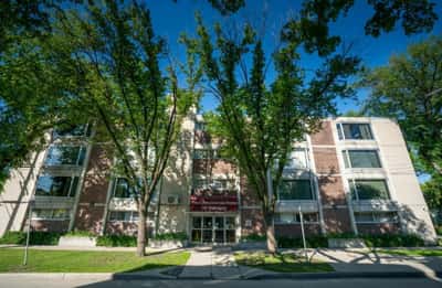 The Convalescent Home of Winnipeg