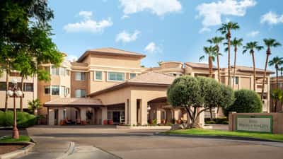 The Palms at Sun City Independent & Assisted Senior Living