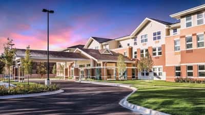 The Sheridan at Tyler Creek - Senior Living Facility