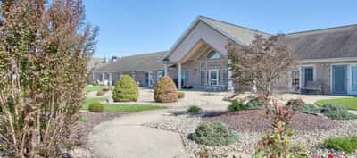 The Villas at St. James - Senior Living Facility