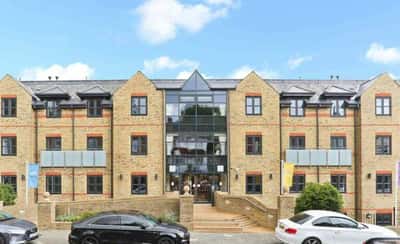 The Vale - Senior Living Facility