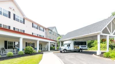 Voorhees Senior Living