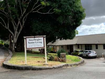 Aiea Heights Senior Living