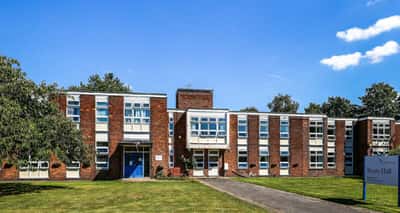 Westy Hall - Senior Living Facility