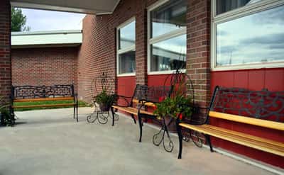 Worland Healthcare & Rehabilitation Center - Senior Living Facility