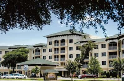 American House Bluewater Bay