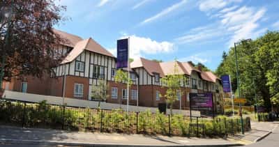 Ascot Grange Care Home - Senior Living Facility