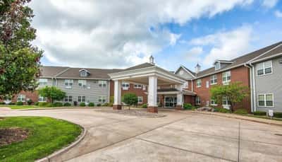 Brookstone of Aledo - Senior Living Facility