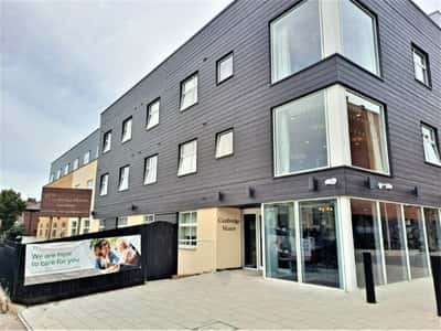 Cambridge Manor - Senior Living Facility