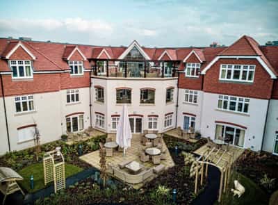 Cavendish Park Care Home - Senior Living Facility