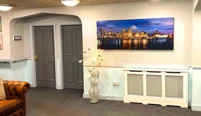 Crompton Court - Senior Living Facility