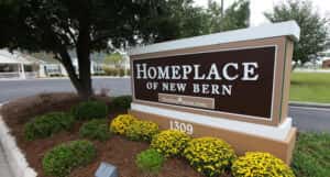 Home Place of New Bern