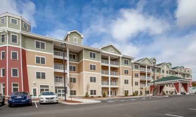 Keystone Place at Buzzards Bay - Senior Living Facility