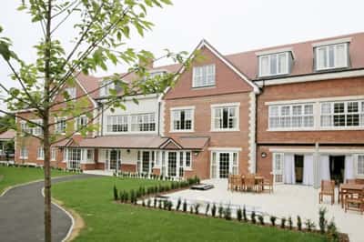 Lavender Fields Care Home in Sevenoaks - Senior Living Facility