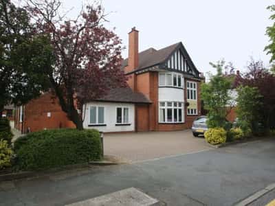 Lavender House - Senior Living Facility