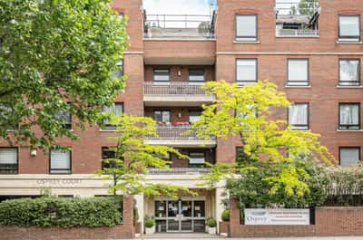 Osprey Retirement Living - Senior Living Facility