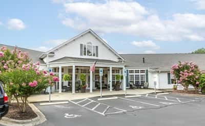 Brookdale Reidsville - Senior Living Facility