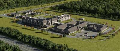 The Rushwood Senior Living - Senior Living Facility