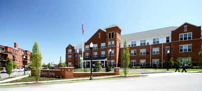 Senior Living at Cambridge Heights Apartments - Senior Living Facility