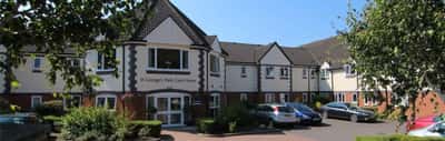 St George’s Park Care Home