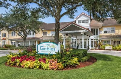 The Gables of Jacksonville - Senior Living Facility