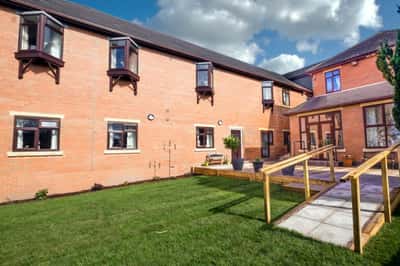 The Limes Residential Home - Senior Living Facility