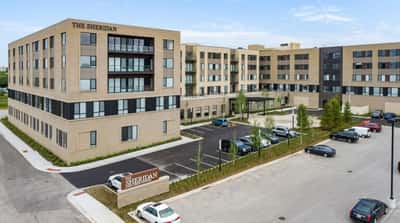 The Sheridan at Oak Brook - Senior Living Facility