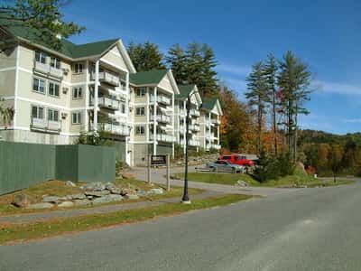 The Woodlands at Stowe - Senior Living Facility