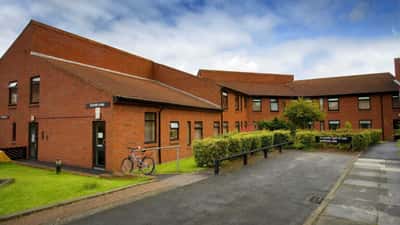 Granville Lodge - Senior Living Facility