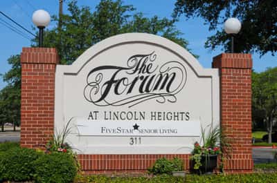 The Forum at Lincoln Heights - Senior Living Facility